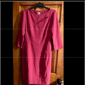 A bright and fun dress!